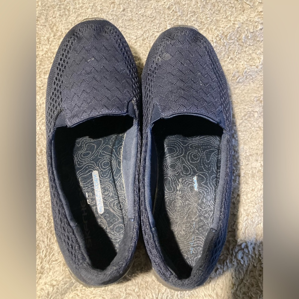 Skechers Air Cool Memory Foam Slides